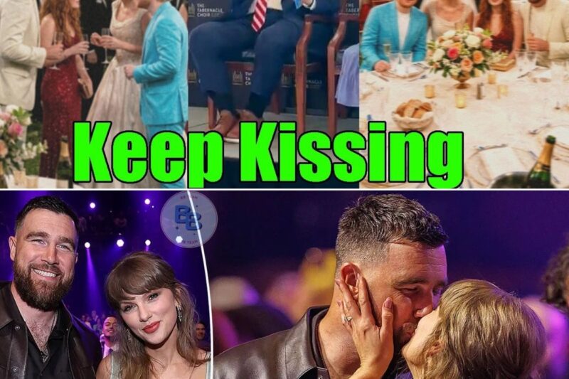 Andy Reid Exposes Hilarious Altar Demands Made By Officiant Adam Sandler At Taylor Swift And Travis Kelce Historic Wedding Inside Madison Square Garden