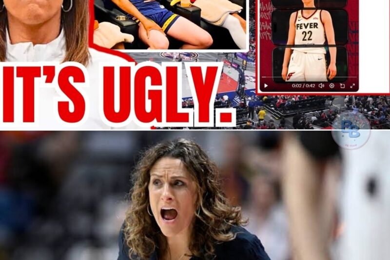 Storm Clouds Over Indiana: How Coaching Controversy Threatens to Derail the Fever’s All-Star Season