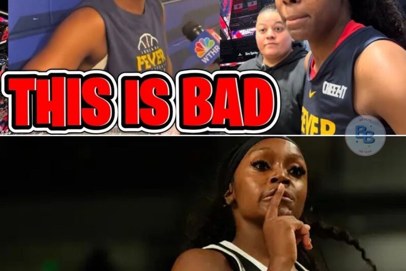 The Growing Storm: Why Raven Johnson Is Facing Backlash for Supporting Her Teammate