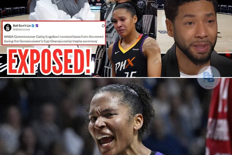 Storm of Controversy: Allegations of Dishonesty and League Tensions Shake the WNBA