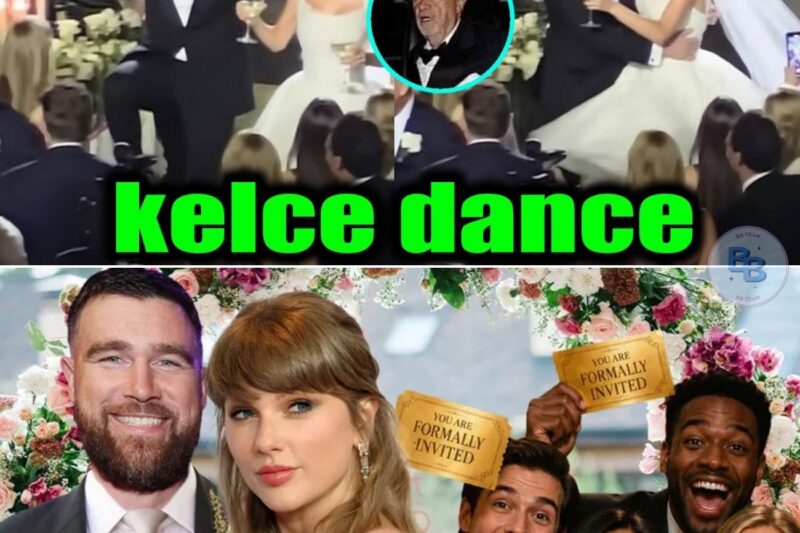Travis Kelce Steals the Spotlight with High-Energy Dance Moves at Lavish Madison Square Garden Celebration
