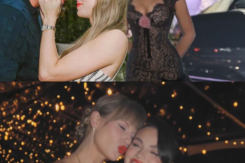 The Royal Wedding of the Century: Inside the Historic, Star-Studded Nuptials of Taylor Swift and Travis Kelce at Madison Square Garden, the Leaked Watermarked Invitations, and the Deep Emotional Core That Melted the Internet