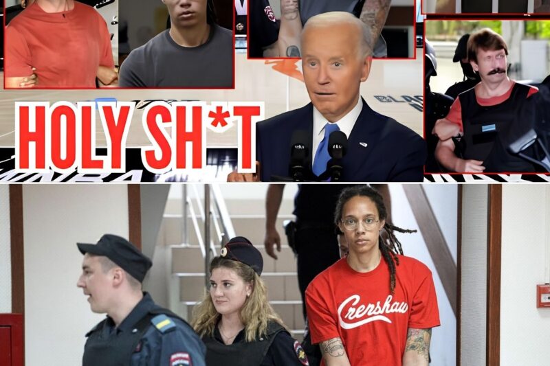 The Asymmetry of Freedom: Viktor Bout Labels Historic Prisoner Swap for Brittney Griner an Absolute Insult in Detailed Media Appearance