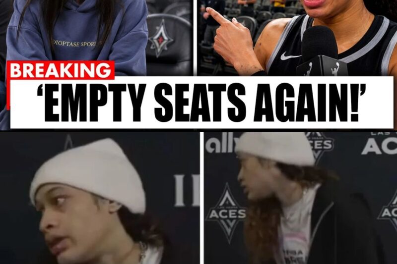 The Cost of Resentment: Attendance Plummets and Tempers Flare as the Basketball World Grapples with the Reality of Life Without Its Brightest Draw