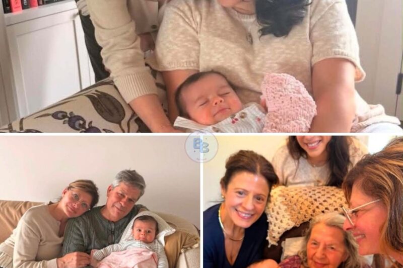She Kept It Hidden For Decades! Fox Business Star Maria Bartiromo Drops Shocking Family Photos Revealing A Mind-Blowing 93-Year Tear-Jerking Miracle!