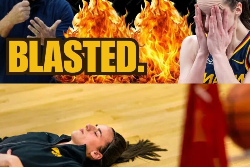 The Battle for the Narrative: Geno Auriemma Sparks Nationwide Outrage by Minimizing Caitlin Clark’s Historic Impact and Calling Her Fanbase Delusional