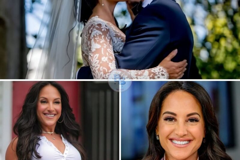 The Veil Is Lifted! Fox Star Emily Compagno Drops Absolute Wedding Bombshell In Dramatic Appearance—Exposing Shocking Hidden Date And Secret Venue Details!