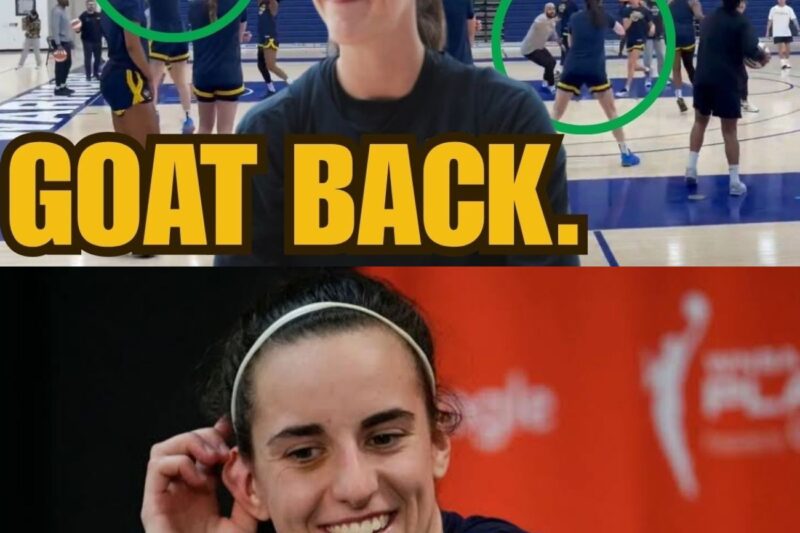 The Return of the Phenomenon: Caitlin Clark Reenters the Starting Lineup with Strict Minutes Restrictions as the Indiana Fever Navigate a Critical Road Trip