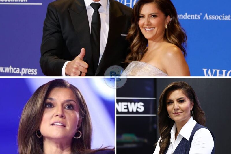 Fox News Star Rachel Campos-Duffy Blindsides Millions After Quitting Network to Seize Powerful New White House Role, Exposing Her Shocking Secret Lifelong Ambition!
