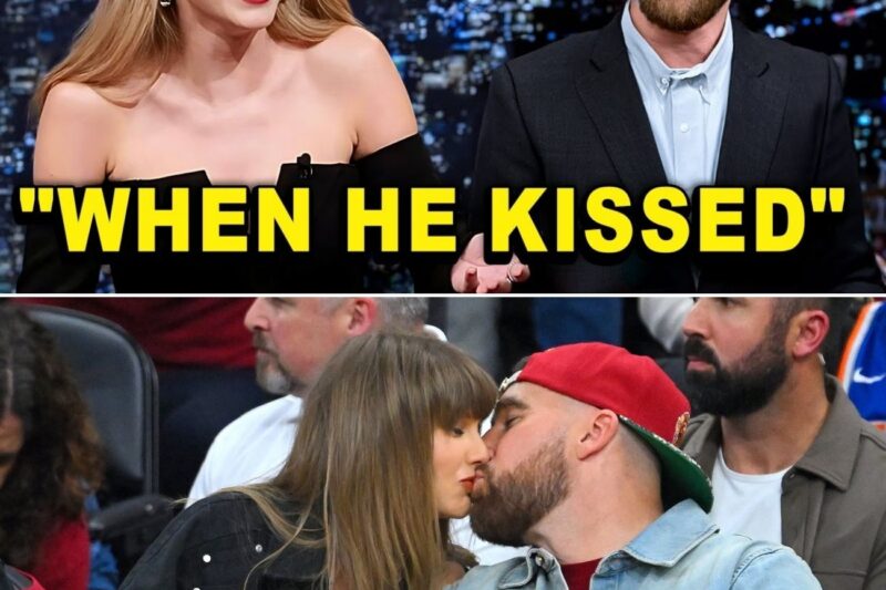 The Silent Emulsion of Modern Romance: How Travis Kelce Shattered the Glass Ceiling of the Pop Kingdom to Claim Taylor Swift’s Heart