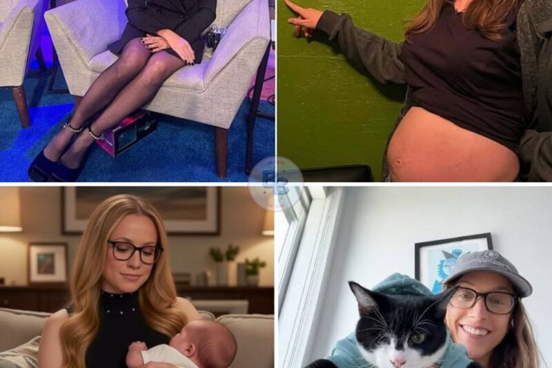 Fox News Host Kat Timpf Blindsides Fans With Shocking New Family Addition Just Weeks After Sudden Tragic Loss Of Her Beloved Father Exposed Backstage Reality!