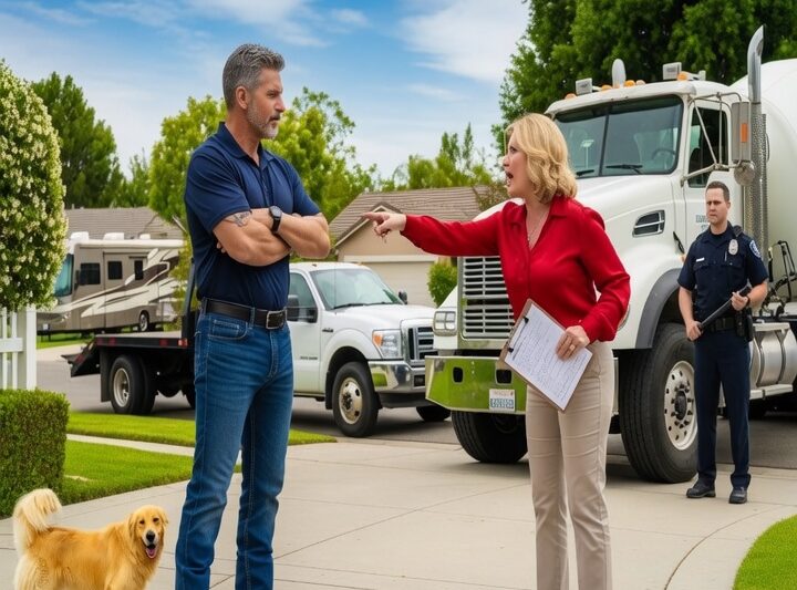 HOA Raised My Fees for ‘Too Many Cars’ — Didn’t Know I Own Every House on the Block 