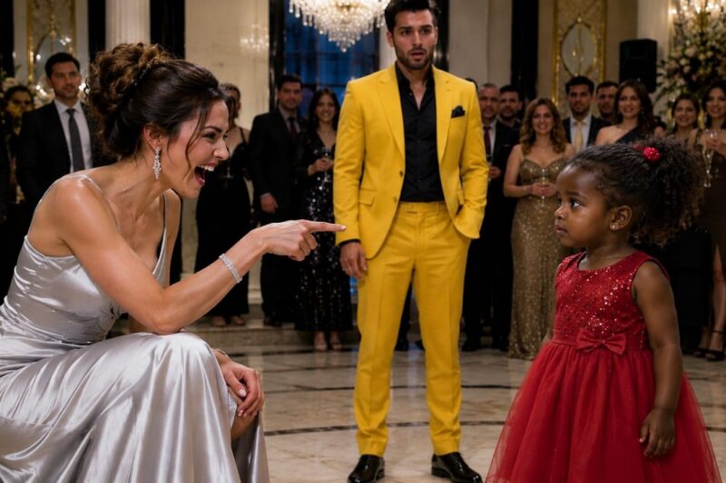 “If You Can Dance Better Than Me, I’ll Give You $5,000!” the Billionaire’s Fiancée Mocked the Maid’s