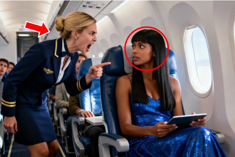 Flight Attendant Mocks Black Woman — Moments Later, They Learn She Owns the Airport…