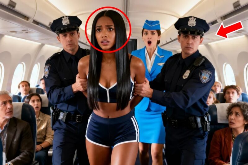 Security Called on a Black Woman — Then She Makes One Call and 47 Planes Are Grounded…