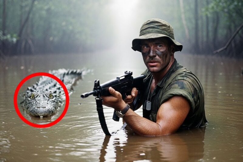 Why You U.S Soldiers Wouldn’t Last 5 Minutes in the Vietnam Jungle