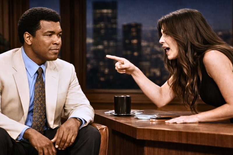 Racist Host Insulted Muhammad Ali on Live TV — His Calm Response Shocked Everyone