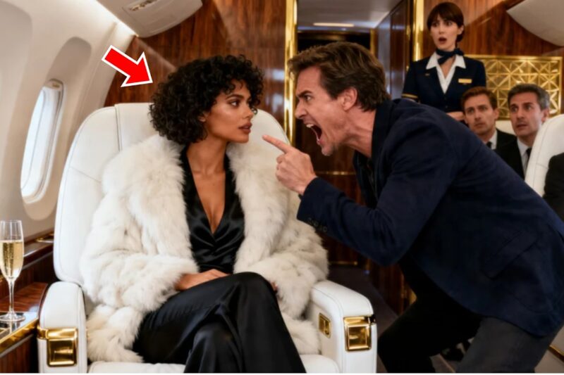 Passenger Yelled at Black Woman for Sitting Up Front — Then Learned She Was the Airline’s Founder