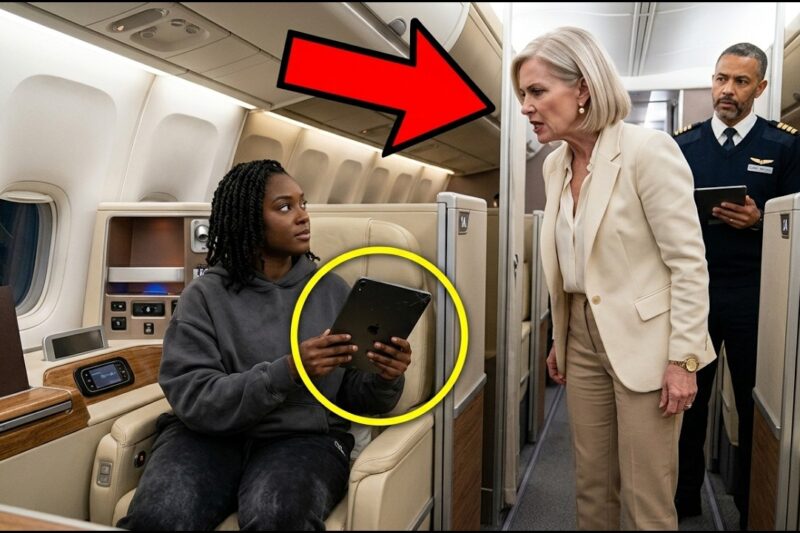 She Reported a Black Passenger, Not Knowing She Would Decide Her Biggest Deal