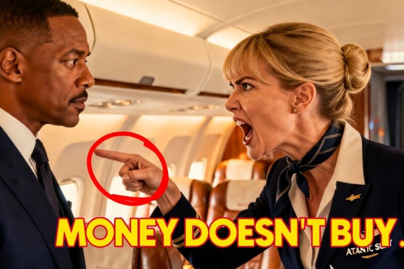 Flight Attendant Kicks Black CEO to Economy—One Call Later, Airline Loses $500 Million