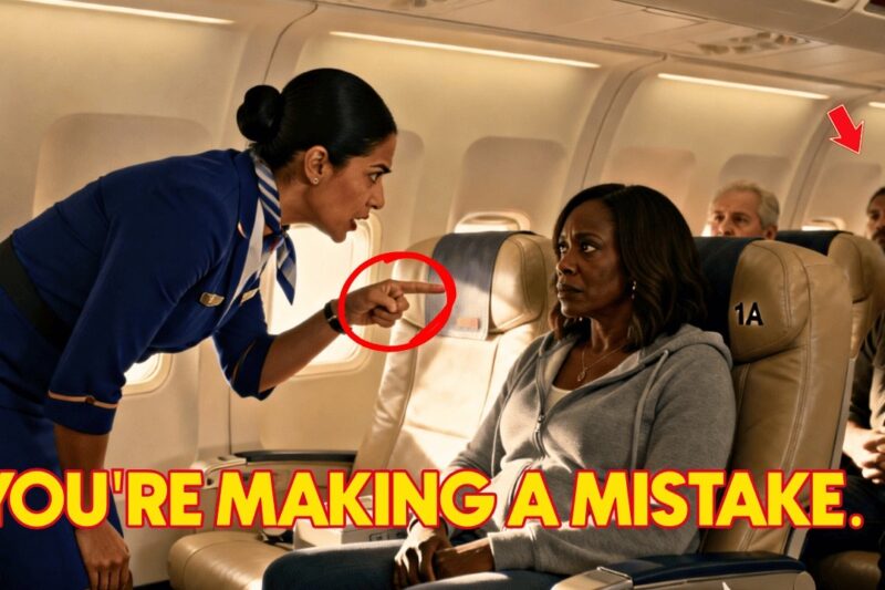 Flight Attendant Orders Black Woman Off Plane — One Call Later, Airline Shuts Down