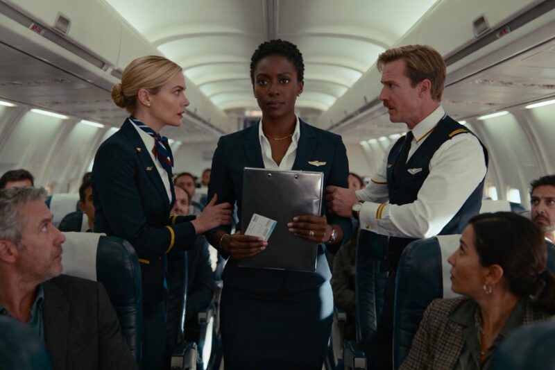 Flight Crew Moves Black Woman to Last Row — Freezes When She Reveals She’s the FAA Director