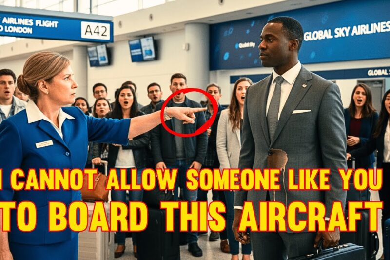 Karen Refused to Let Pregnant Passenger Use Bathroom on Flight — Unaware She Is Head OB-GYN