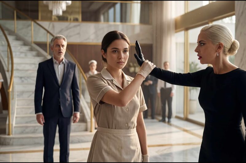 Everyone Feared the Billionaire’s Fiancée — But the New Maid CHANGED EVERYTHING When She…
